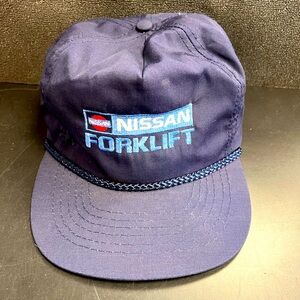 NISSAN FORKLIFT HAT